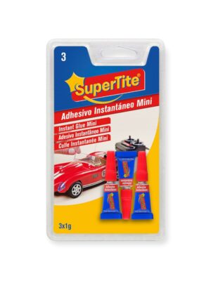 Supertite Instantaneo 3x0.50 Grs.