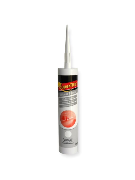 Silicona Blanca 280ml 2406
