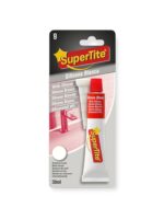Silicona Tubo Blanca Supertite 30ml.