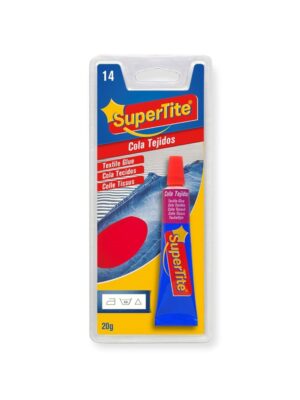 Supertite Pegamento Tejidos 30 Grs.