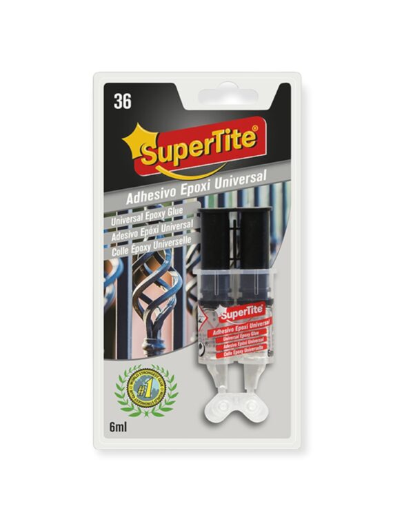 Adhesivo Jeringa 6ml 2436 Et