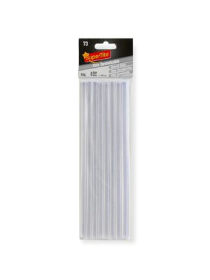 Barra Silicona Termofusible 8u. 64 Grs.