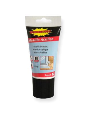 Masilla Acrilica Tubo 150g