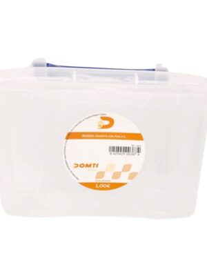 Maletin Rectangular C-asa 2l