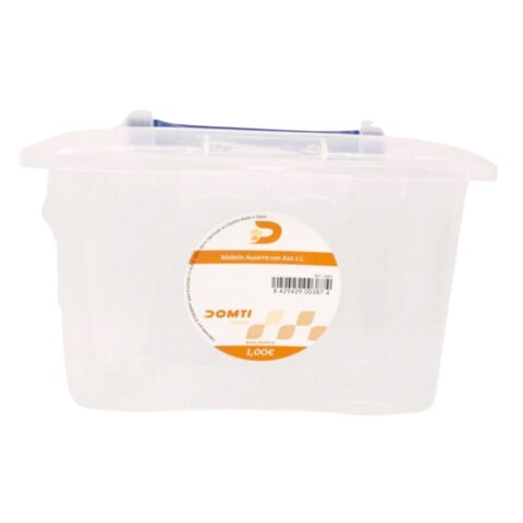 Maletin Rectangular C-asa 2l