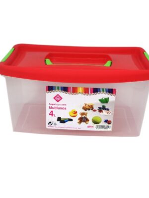 Baul Coliseo C-asa 4l