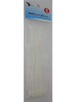 Bridas 5 X 200 Mm 28 Und Hk58-026