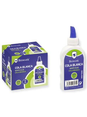 Cola Blanca 125 Grs. Bismark