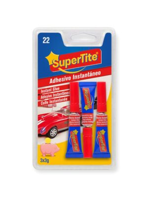 Adh Instantaneo Blister 3ux3g