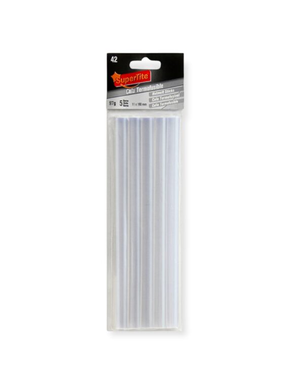 Barra Termofusible 5u 11x190mm