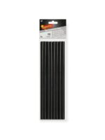 Barras Termo Negras 8uds 64g 70x100mm