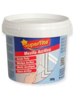 Masilla Acrilica Bote 500g