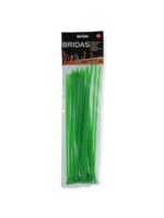 Bridas Verdes 4.8mmx250mm 902915