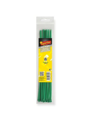 Bridas Verdes 4x250mm 30u