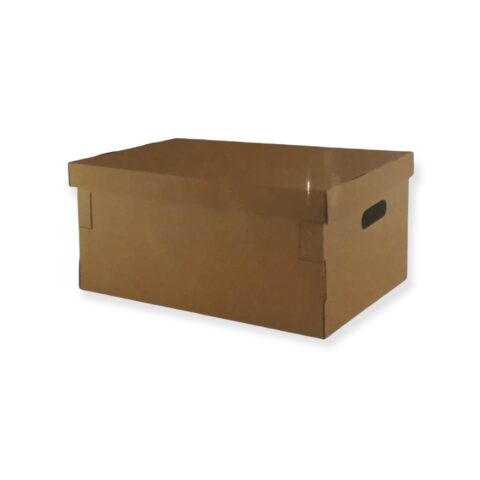 Caja Automontable 45x35x20cm