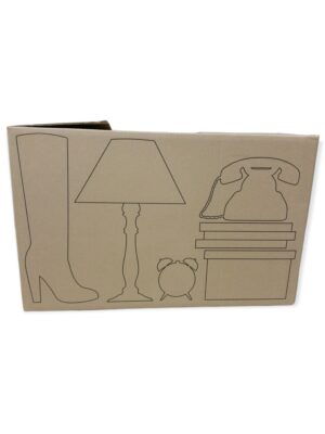 Caja Automontable 50x29x30 Canal 5