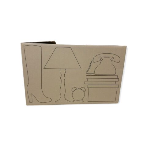 Caja Automontable 50x29x30 Canal 5