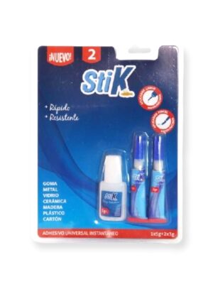 Pegamento Stick Pack 11g