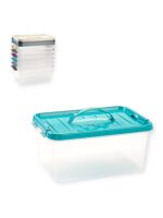 Caja Tapa Con Asa N22 8l