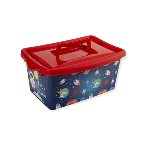 Caja Coliseo Fantasia 4l