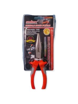 Alicate Punta Larga 6 Profesional