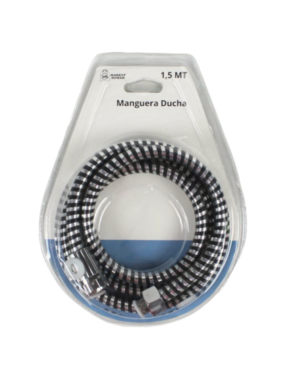 Manguera Ducha Pvc 1.5 Mt