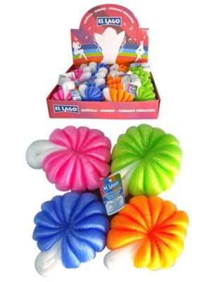 Esponja Baño C-asa 50 Gr Colores