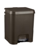 Cubo Pedal Marron 7l.