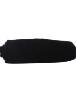 Toalla Lavabo Negra Domti 11497