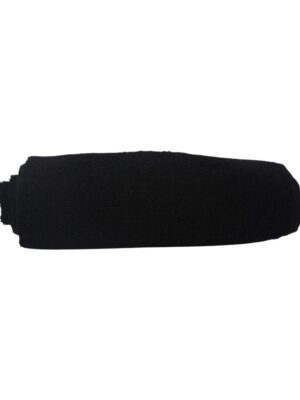 Toalla Lavabo Negra Domti 11497