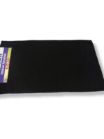 Toalla Tocador Negro 10487