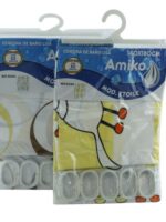 Cortina Baño 140x180 Est.surt.5060