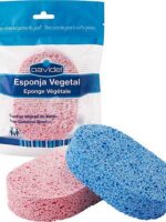 Esponja Vegetal 922