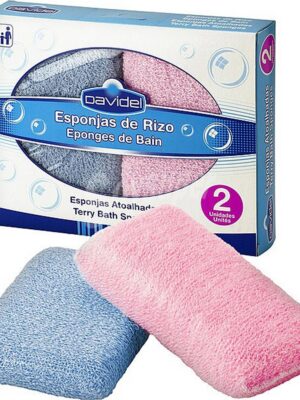 Esponjas Rizo X2 923