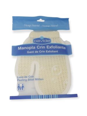Guante Crin Exfoliante 926