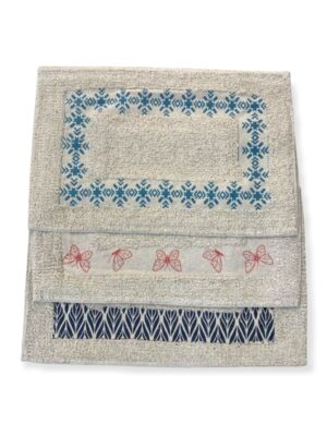 Alfombra Baño 40x60 1942