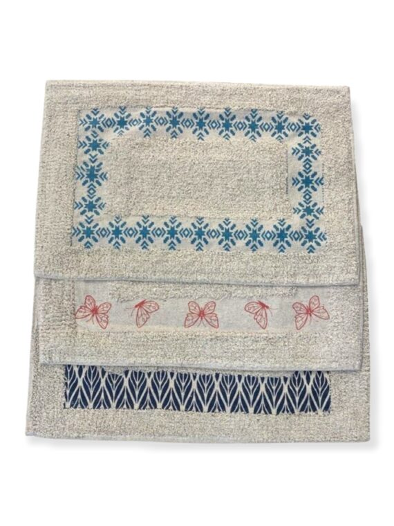 Alfombra Baño 40x60 1942