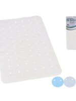 Alfombra Goma Ducha 36x57cm Surt.