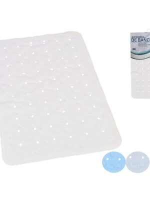 Alfombra Goma Ducha 36x57cm Surt.