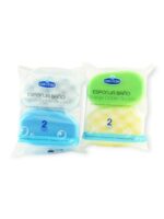 Esponja De Baño Masaje Doble 950