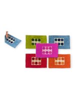 Alfombra Baño Alg. Color Topos 40x60cm