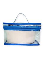 Cristal Bolsa Cuadrada